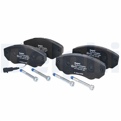 DELPHI LP1750 EAN: 5012759227237.
