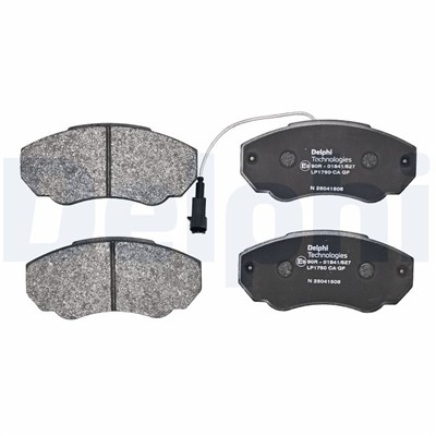DELPHI LP1750 EAN: 5012759227237.