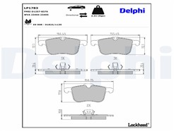 DELPHI LP1783