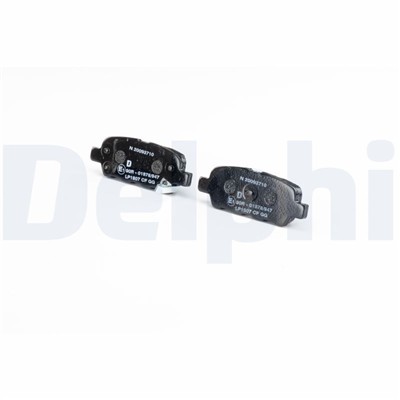 DELPHI LP1807 EAN: 5012759231579.