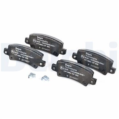 DELPHI LP1864 EAN: 5012759281444.