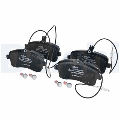 DELPHI LP1890 EAN: 5012759309285.