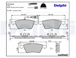 DELPHI LP1914