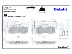 DELPHI LP1917