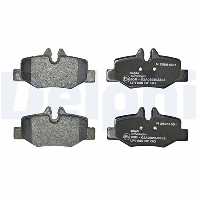 DELPHI LP1939 EAN: 5012759360170.