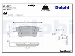 DELPHI LP1957