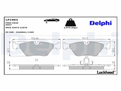 DELPHI LP1962