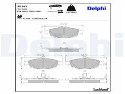 DELPHI LP1963