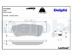 DELPHI LP1964