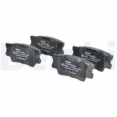 DELPHI LP2004 EAN: 5012759406656.