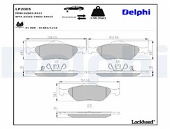 DELPHI LP2005