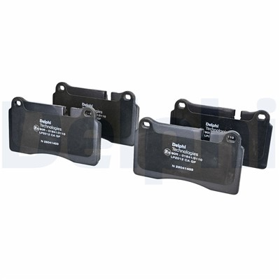 DELPHI LP2012 EAN: 5012759398890.