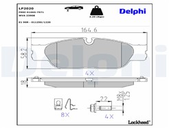 DELPHI LP2020