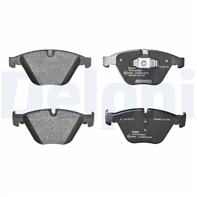 DELPHI LP2067 EAN: 5012759428320.