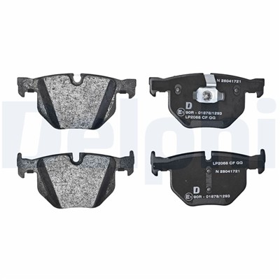 DELPHI LP2068 EAN: 5012759428337.