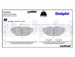 DELPHI LP2091