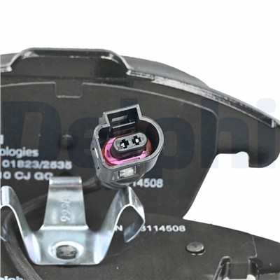 DELPHI LP2110 EAN: 5012759428542.