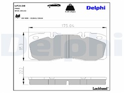 DELPHI LP2138
