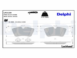 DELPHI LP2139