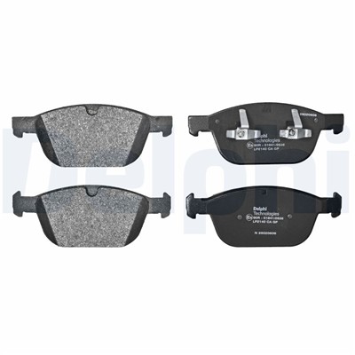 DELPHI LP2140 EAN: 5012759442302.