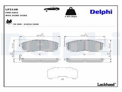 DELPHI LP2148