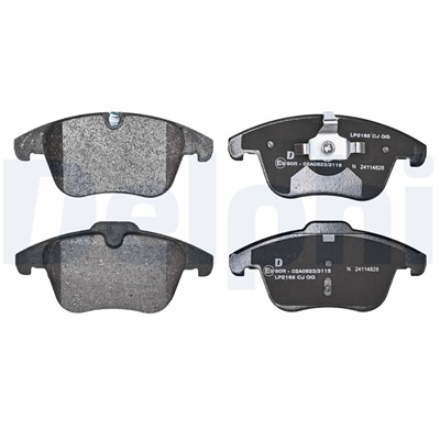 DELPHI LP2165 EAN: 5012759438435.