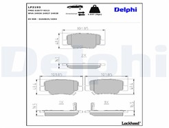 DELPHI LP2193