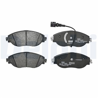 DELPHI LP2250 EAN: 5012759463857.