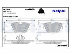 DELPHI LP2256