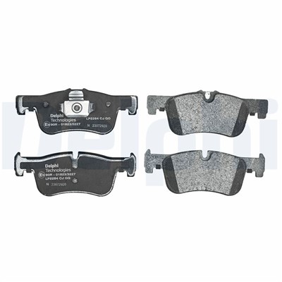 DELPHI LP2284 EAN: 5012759471197.