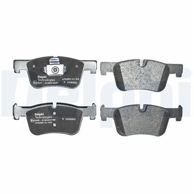 DELPHI LP2285 EAN: 5012759469903.