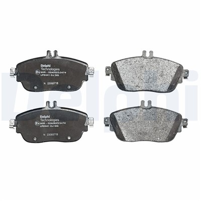 DELPHI LP2441 EAN: 5012759489390.