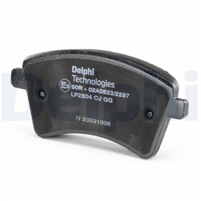 DELPHI LP2504 EAN: 5012759507865.