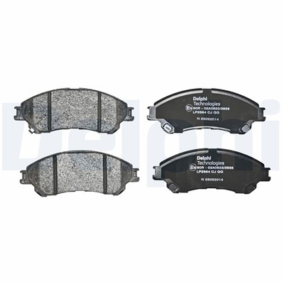 DELPHI LP2664 EAN: 5012759516188.