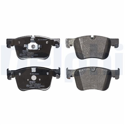 DELPHI LP2690 EAN: 5012759512500.