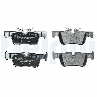 DELPHI LP2719 EAN: 5012759519745.