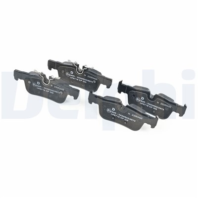 DELPHI LP2719 EAN: 5012759519745.