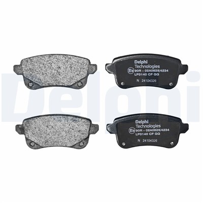 DELPHI LP3140 EAN: 5012759531761.