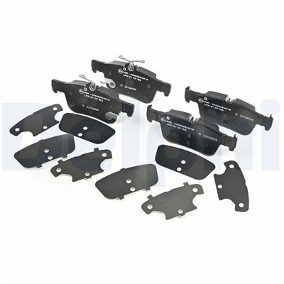 DELPHI LP3151 EAN: 5012759532669.