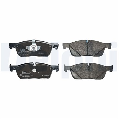 DELPHI LP3166 EAN: 5012759532676.