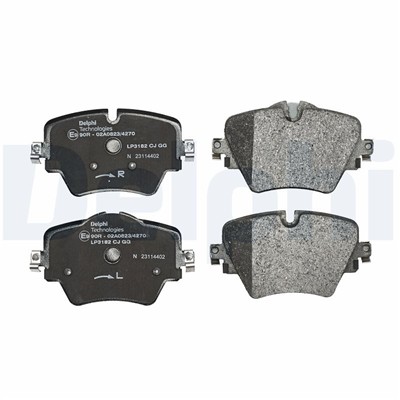 DELPHI LP3182 EAN: 5012759536025.