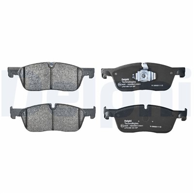 DELPHI LP3188 EAN: 5012759536087.