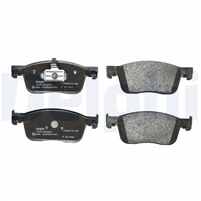 DELPHI LP3260 EAN: 5012759977361.