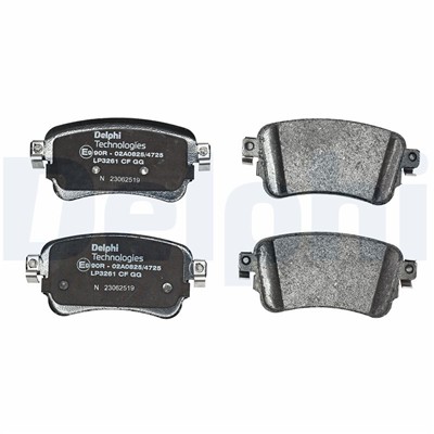 DELPHI LP3261 EAN: 5012759977378.