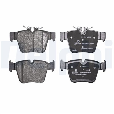 DELPHI LP3277 EAN: 5012759540022.