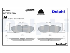 DELPHI LP3294