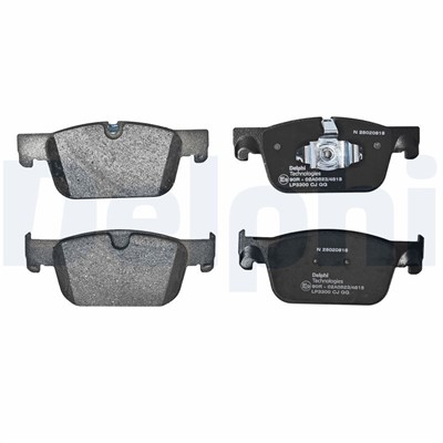 DELPHI LP3300 EAN: 5012759985656.