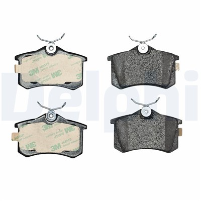 DELPHI LP3346 EAN: 5012759552087.