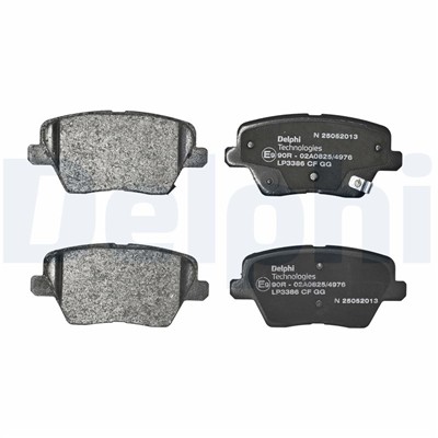 DELPHI LP3386 EAN: 5012759995143.