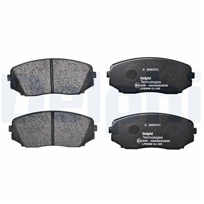 DELPHI LP3399 EAN: 5012759996652.